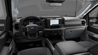 2027 Ford Super Duty® Internal Image 2